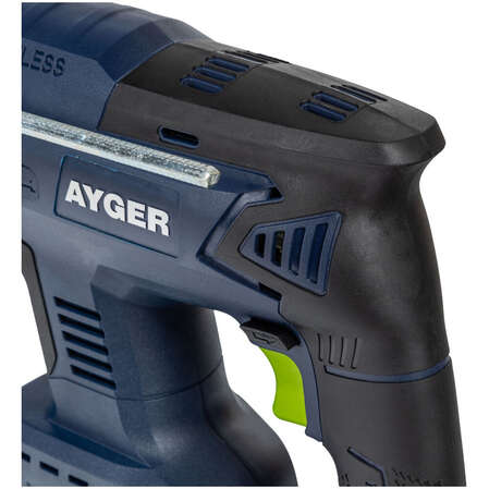 Перфоратор AYGER AHA18BL4