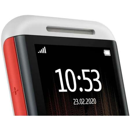 Мобильный телефон Nokia 5310 Dual Sim (ТА-1212) White/Red
