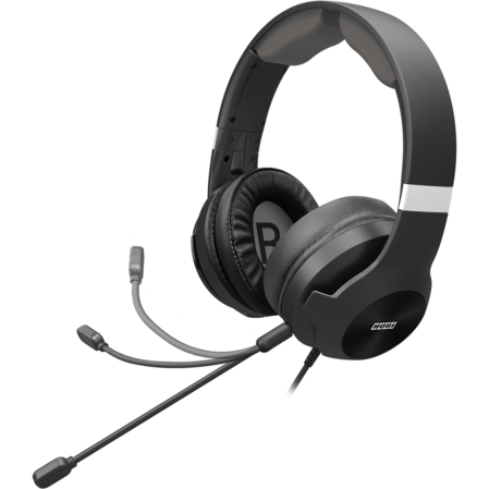 Гарнитура проводная Hori AB06-001U Gaming Headset для Xbox One\Series X/S\PC 