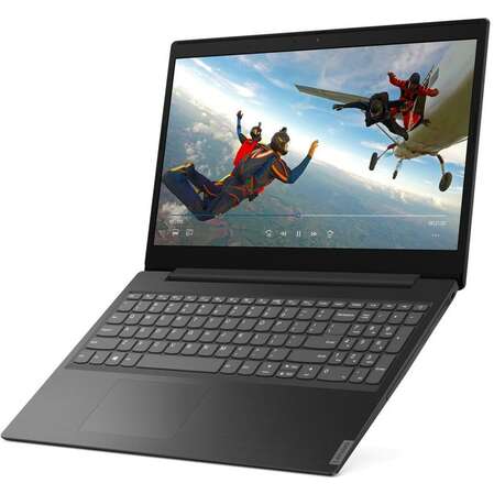 Ноутбук Lenovo IdeaPad L340-15API AMD Ryzen 3 3200U/4Gb/256Gb SSD/AMD Vega 3/15.6" FullHD/DOS Black