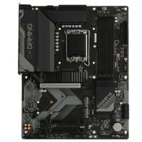 Материнская плата Gigabyte B760 Gaming X Gen5 B760 Socket-1700 4xDDR5, 4xSATA3, RAID, 3xM.2, 3xPCI-E16x, 2xUSB3.2, 1xUSB3.2 Type C, DP, HDMI, 2.5Glan, ATX