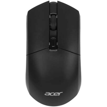 Клавиатура+мышь Acer OKR120 Wireless Black