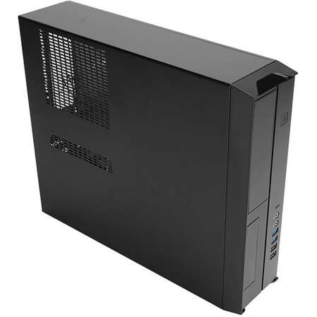 Корпус MicroATX Slim-Desktop INWIN BL067BL 300W Black