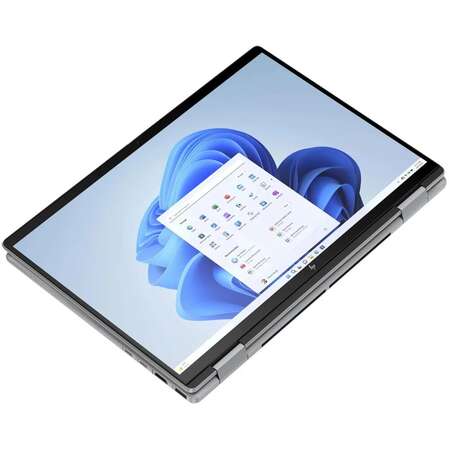 Ноутбук HP Envy x360 A33FVEA AMD Ryzen 7 8840HS/16Gb/1Tb SSD/14" WUXGA Touch/Win11 silver