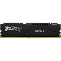 Модуль памяти DIMM 32Gb DDR5 PC41600 5200MHz Kingston Fury Beast Black (KF552C40BB/32)