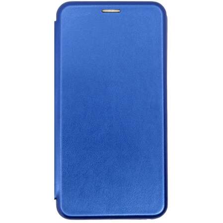 Чехол для Xiaomi Redmi 9 Zibelino Book синий