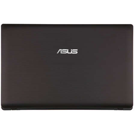 Ноутбук Asus K53SD Intel i3-2350M/3Gb/640Gb/DVD-Super-Multi/15.6" HD/Nvidia 610 2GB DDRIII/Wi-Fi/BT/Cam/Win7HB