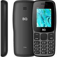 Мобильный телефон BQ Mobile BQ-1852 One Black
