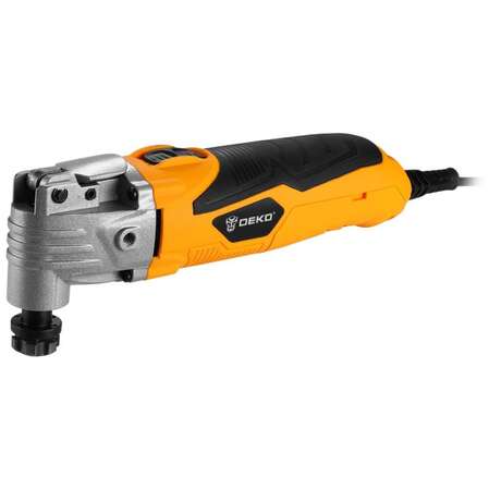 Многофункциональный инструмент Deko DKOT600W в сумке + набор предметов 9 шт 083-1096