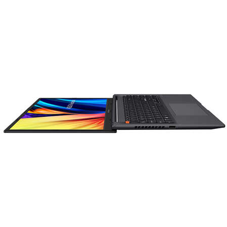 Ноутбук ASUS VivoBook S15 M3502QA-BQ238 AMD Ryzen 5 5600H/8Gb/512Gb SSD/15.6" FullHD/DOS Indie Black