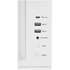 Корпус ATX Miditower PcCooler C3 T500 WH White