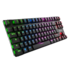 Клавиатура Sharkoon PureWriter TKL RGB (Kailh Red switches) Black