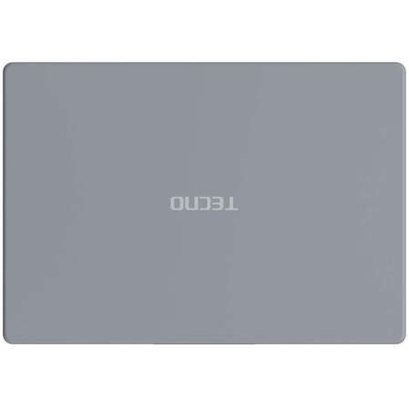 Ноутбук TECNO MegaBook K16SDA AMD Ryzen 5 7430U/8Gb/256Gb SSD/16" WUXGA/Win11 Grey