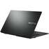 Ноутбук ASUS VivoBook Go 15 E1504FA-BQ2467 AMD Ryzen 5 7520U/16Gb/512Gb SSD/15.6" FullHD/DOS Black