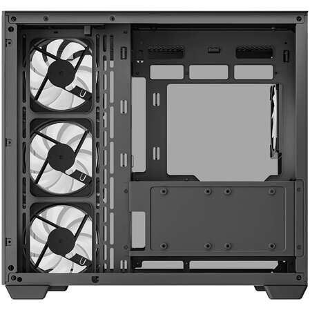 Корпус ATX Miditower Deepcool CG530 4F Black