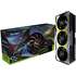 Видеокарта Palit GeForce RTX 5080 16384Mb, GameRock OC 16 Gb (NE75080T19T2-GB2030G) 1xHDMI, 3xDP, Ret