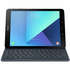 Чехол с клавиатурой для Samsung Galaxy Tab S3 9.7 SM-T825 , grey/black