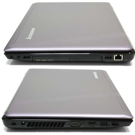 Ноутбук Lenovo IdeaPad Z570A1 i5-2410/4Gb/640Gb/GT520M 1Gb/15.6"/Wifi/BT/Cam/Win7 HB 59068074