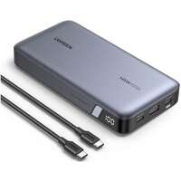 Внешний аккумулятор Ugreen PB205 (90597A) 25000mAh 145W Grey