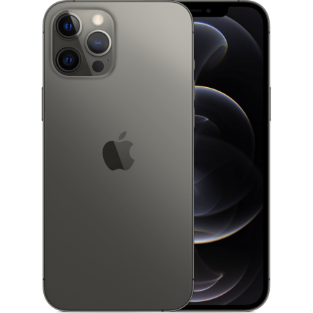 Смартфон Apple iPhone 12 Pro Max 128GB Graphite (MGD73RU/A)