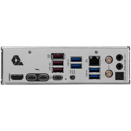 Материнская плата MSI Pro Z890-A WiFi Z890 Soc-1851 4xDDR5, 4xSATA3, RAID, 4хM.2, 3xPCI-E16x, 7xUSB3.2, 3xUSB3.2 Type C, DP, HDMI, WiFi, 5Glan, ATX