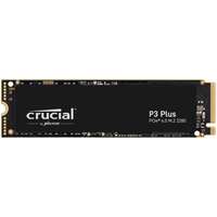 Внутренний SSD-накопитель 500Gb Crucial P3 Plus (CT500P3PSSD8) M.2 2280 PCIe NVMe 4.0 x4