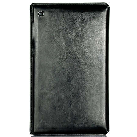 Чехол для Asus memo pad 7 ME572C/ME572CL, G-case Executive, эко кожа, черный 