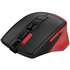 Мышь беспроводная A4Tech Fstyler FG45CS Air Black/Red Wireless