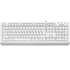 Клавиатура+мышь A4Tech Fstyler F1010 White/Grey