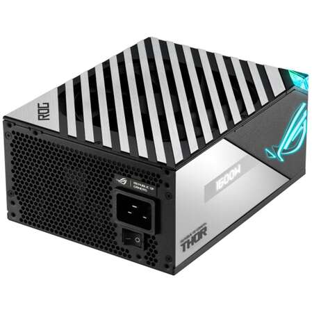 Блок питания 1600W ASUS Toughpower ROG THOR 1600W Titanium (ROG-THOR-1600T-GAMING)