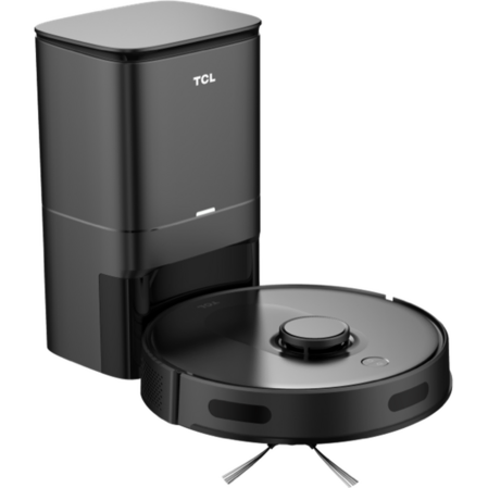 Робот-пылесос TCL Robot Vacuum Sweeva 6500 Black