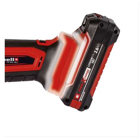 Многофункциональный инструмент Einhell PXC TC-MG 18 Li + 1 акк. PXC 2.5Ач 18В + ЗУ 3А 4465170SET