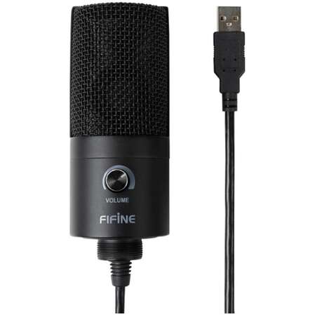 Микрофон  Fifine K669 Black