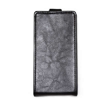Чехол для Lenovo IdeaPhone A516 Skinbox Flip Cover, черный