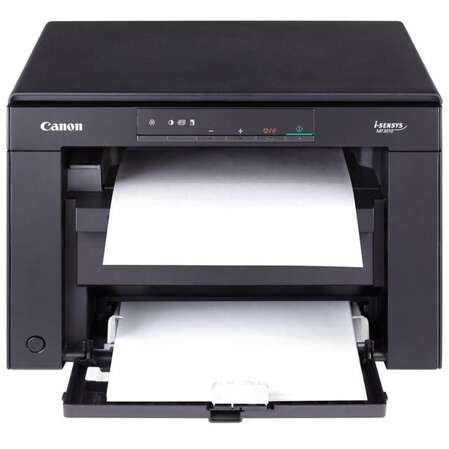 МФУ Canon I-SENSYS MF3010 ч/б F4 18ppm