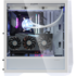 Корпус ATX Miditower Zalman Z9 Iceberg White