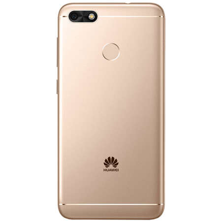 Смартфон Huawei Nova Lite 2017 Gold