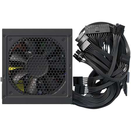 Блок питания 650W Seasonic G12 GС-650 (G12 GC-650 SSP-650RT2)