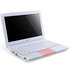 Нетбук Acer Aspire One D AOHAPPY2-N578Qpp Atom-N570/2Gb/320Gb/10"/Cam/WF/WiFi/BT/W7ST 32/Strawberry Yogurt Pink