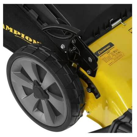 Бензиновая газонокосилка Champion LM5347