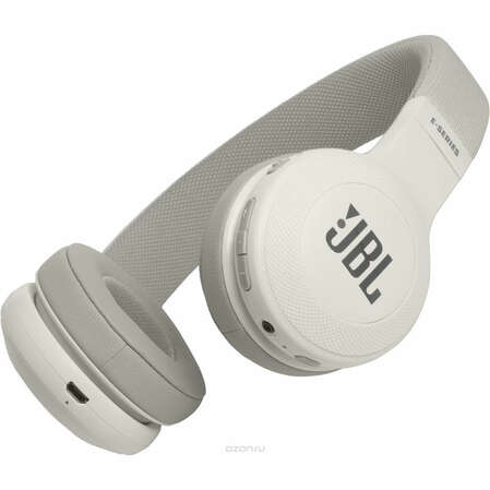 Bluetooth гарнитура JBL E45BT White