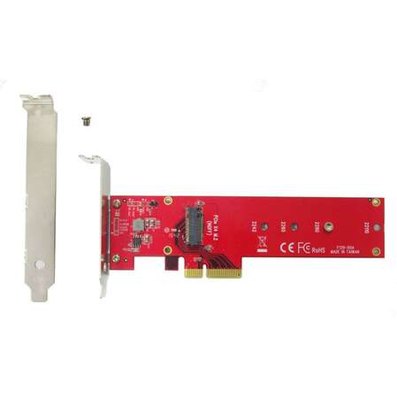 Переходник-конвертер Smartbuy DT-129 для M.2 NGFF M-Type SSD в PCIe 3.0 x4