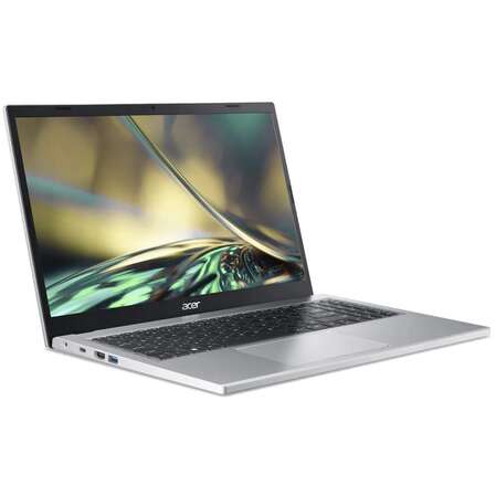 Ноутбук Acer Aspire 3 A315-44P-R3P3 AMD Ryzen 5 5500U/8Gb/512Gb SSD/15.6" FullHD/DOS Silver