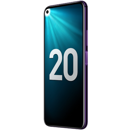 Смартфон Honor 20 Pro 8/256GB Phantom Black-Violet