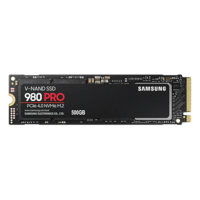 Внутренний SSD-накопитель 500Gb Samsung 980 Pro (MZ-V8P500BW) M.2 2280 PCI-E 4.0 x4