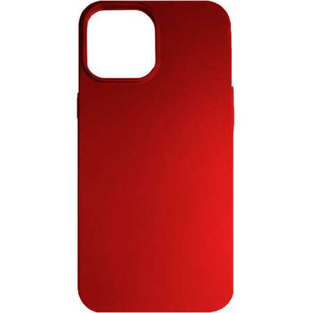 Чехол для Apple iPhone 12 Pro Max Zibelino Soft Matte красный
