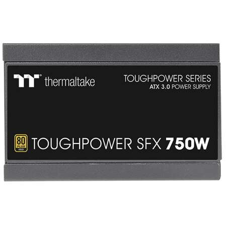 Блок питания 750W Thermaltake PS-STP-0750FNFAGE-1 SFX