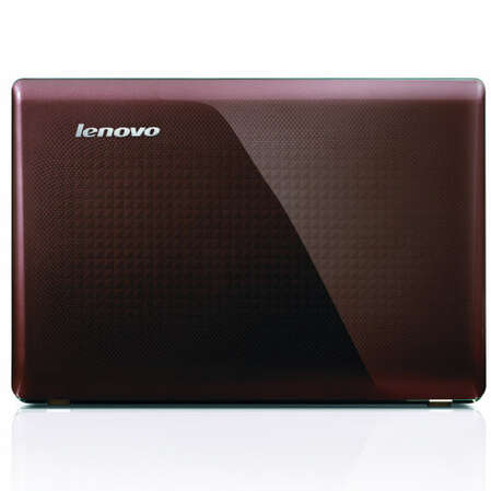 Ноутбук Lenovo IdeaPad Z370 B960/4Gb/500Gb/GT410M 512Mb/13.3"/Wifi/BT/Cam/Win7 HB brown