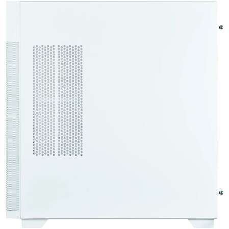 Корпус ATX Miditower Zalman S5 Neo White