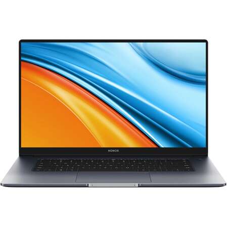 Ноутбук Honor MagicBook 15 BMH-WDQ9HN AMD Ryzen 5 5500U/8Gb/512Gb SSD/15.6" FullHD/DOS Grey